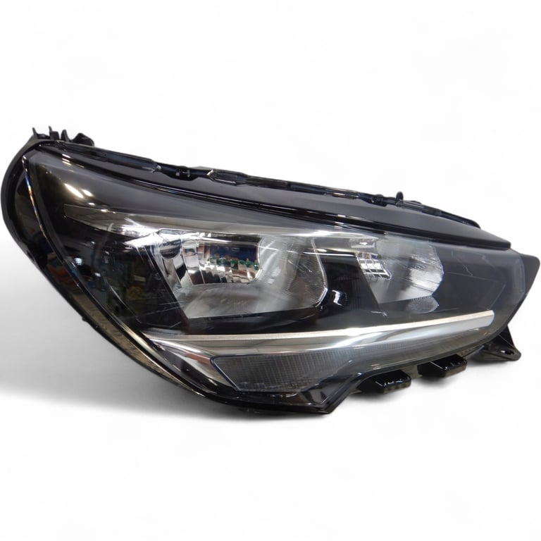 Frontscheinwerfer Opel Corsa F 354261827 LED Rechts Scheinwerfer Headlight SCH2034633652yt
