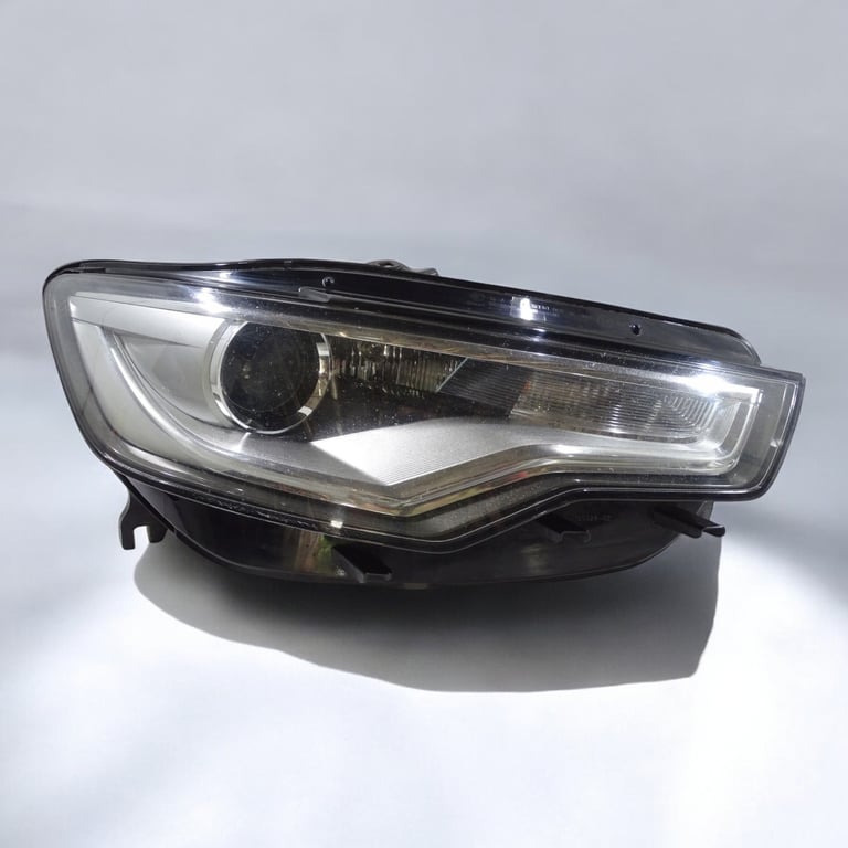 Frontscheinwerfer Audi A6 C7 4G0941006C Rechts Scheinwerfer Headlight