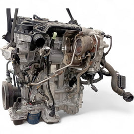 Motor Peugeot 2008 101BAN HN05 1.2 THP 27TKm 2023 Benzin Engine Komplett