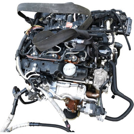 Motor BMW F21 F20 B37D15A 1.5 Diesel Engine Komplett