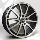 4x Alufelge 17 Zoll 6.5