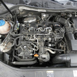 Motor VW Passat B7 CFFB CBAB 2.0 TDI 140PS 103kW 213TKm 2010 Diesel Komplett