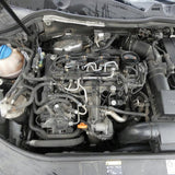 Motor VW Passat B7 CFFB CBAB 2.0 TDI 140PS 103kW 213TKm 2010 Diesel Komplett