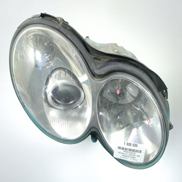 Frontscheinwerfer Mercedes-Benz Clk Xenon Rechts Scheinwerfer Headlight SCH5282869028ux
