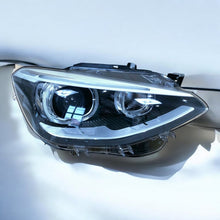 Load image into Gallery viewer, Frontscheinwerfer BMW 1 F21 F20 7229688 Xenon Ein Stück (Rechts oder Links)