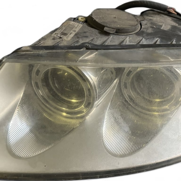 Frontscheinwerfer VW Touareg 7L6941015BK 1A02A5394 Ein Stück (Rechts oder Links)