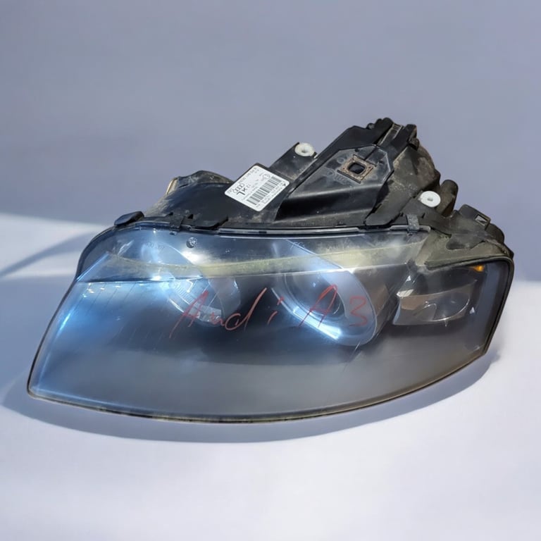 Frontscheinwerfer Audi A3 8P0941003 Xenon Links Scheinwerfer Headlight