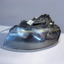 Laden Sie das Bild in den Galerie-Viewer, Frontscheinwerfer Audi A3 8P0941003 Xenon Links Scheinwerfer Headlight