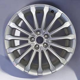 1x Alufelge 19 Zoll 9.0