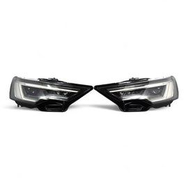 Frontscheinwerfer Audi A6 C8 4K0941040 4K0941039 Full LED Rechts oder Links SCH4846446227so