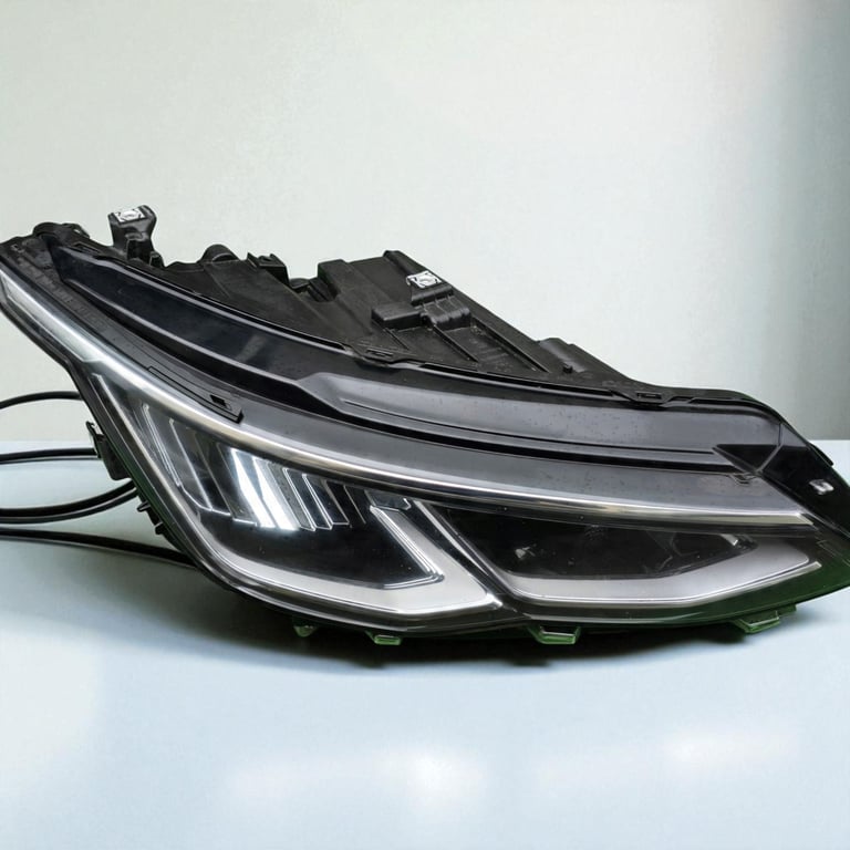 Frontscheinwerfer VW Golf VIII 5H1941006B Full LED Rechts Scheinwerfer Headlight SCH7764732003fq