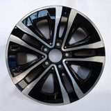 1x Alufelge 17 Zoll 6.5