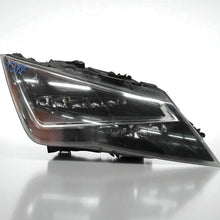 Laden Sie das Bild in den Galerie-Viewer, Frontscheinwerfer Seat Leon Full LED Rechts Scheinwerfer Headlight