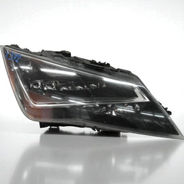 Frontscheinwerfer Seat Leon Full LED Rechts Scheinwerfer Headlight