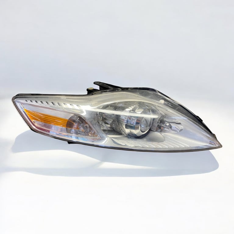 Frontscheinwerfer Ford Mondeo Xenon Rechts Scheinwerfer Headlight