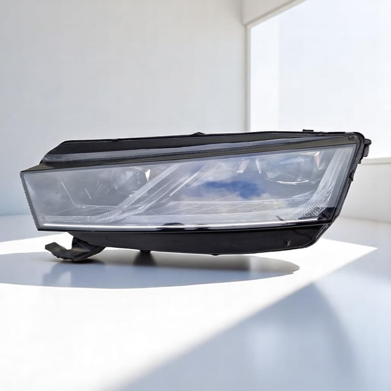 Frontscheinwerfer Skoda Octavia 5E4941015A LED Links Scheinwerfer Headlight SCH1999683004es