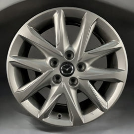 1x Alufelge 17 Zoll 7.0