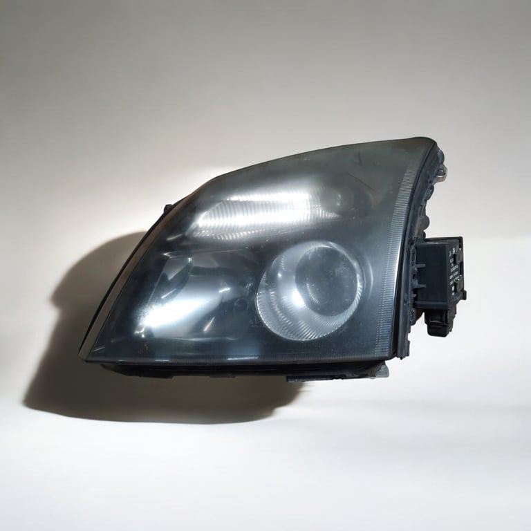 Frontscheinwerfer Opel Vectra C 12787311 5LA008379-30 Xenon Links Headlight