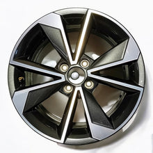 Laden Sie das Bild in den Galerie-Viewer, 1x Alufelge 16 Zoll 6.0&quot; 4x100 43ET Glanz 1ST601025L Skoda Citigo Rim Wheel