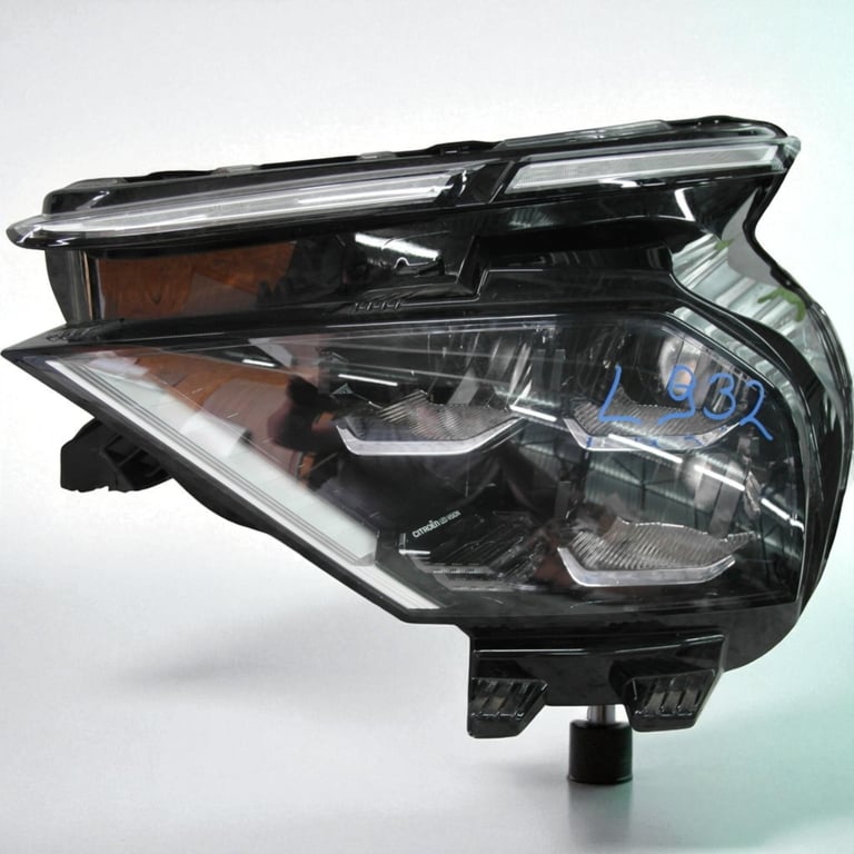 Frontscheinwerfer Citroën C4 III 9830649480 Full LED Links Headlight