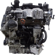 Laden Sie das Bild in den Galerie-Viewer, Motor VW Passat Cc Golf VI CBAB 2.0 TDI 140PS 103kW 2008 Diesel Unkomplett
