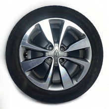 Laden Sie das Bild in den Galerie-Viewer, 1x Alufelge 16 Zoll 6.0&quot; 4x108 52910-C8100 Hyundai I20 Ii Rim Wheel