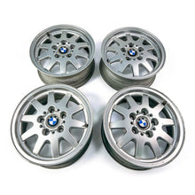 Load image into Gallery viewer, 4x Alufelge 15 Zoll 7.0" 5x120 47ET Bmw Rim Wheel FEL5585741194ev