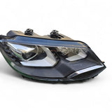Frontscheinwerfer VW Sharan 7n1 7N1941034B Bi-Xenon Rechts Headlight