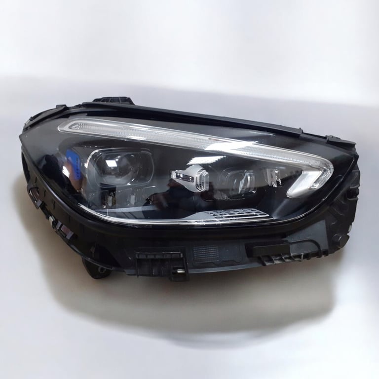 Frontscheinwerfer Mercedes-Benz A2069063003 Rechts Scheinwerfer Headlight