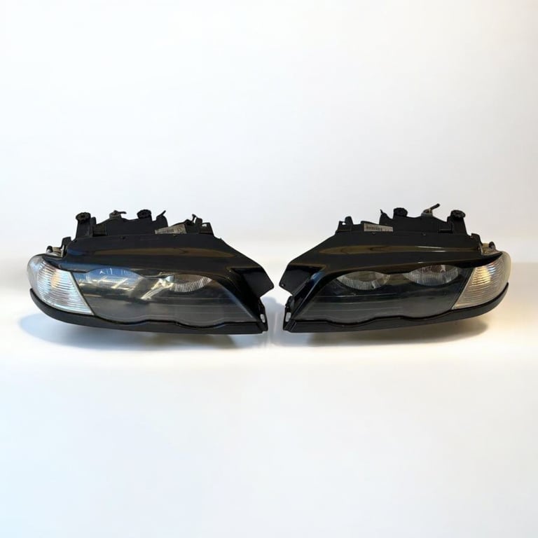 Frontscheinwerfer BMW 3 E46 6906494 6906493 Ein Satz Scheinwerfer Headlight