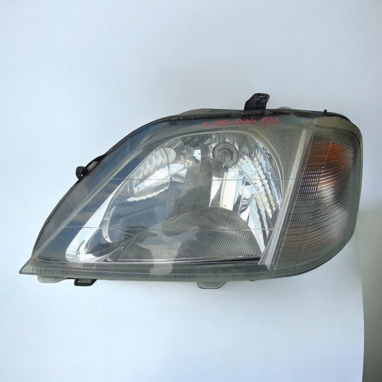 Frontscheinwerfer Dacia Logan Links Scheinwerfer Headlight