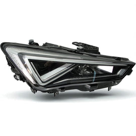 Frontscheinwerfer Seat Leon 5FB941008G Full LED Rechts Scheinwerfer Headlight