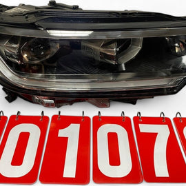 Frontscheinwerfer VW Troc T-Roc 2GA941036 LED Rechts Scheinwerfer Headlight SCH3567780063gy