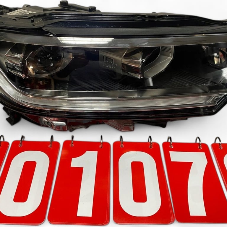 Frontscheinwerfer VW Troc T-Roc 2GA941036 LED Rechts Scheinwerfer Headlight SCH3567780063gy