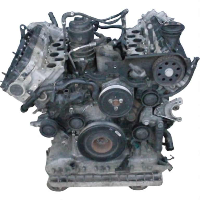 Motor Audi A4 B8 CCW 3.0 TDI 147TKm Diesel Engine Unkomplett MOT5512330114kn
