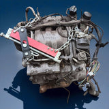 Motor Mercedes-Benz 112973 112972 3.7 245PS 180kW 2004 Benzin Engine Komplett