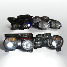 Laden Sie das Bild in den Galerie-Viewer, Frontscheinwerfer Jaguar S-Type Xenon Ein Stück (Rechts oder Links) Headlight SCH6461475649kr