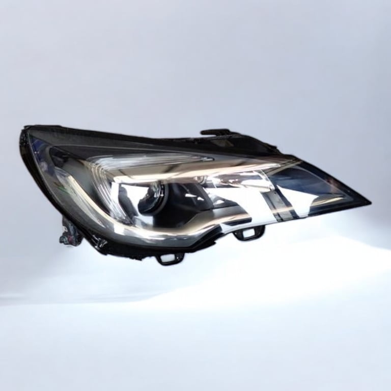 Frontscheinwerfer Opel Astra 39077801 LED Rechts Scheinwerfer Headlight