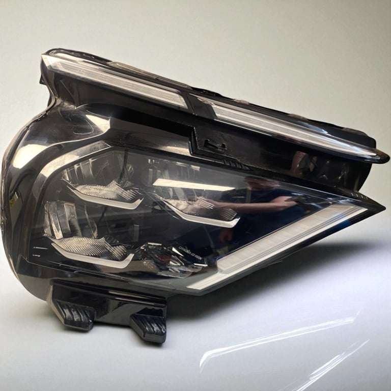 Frontscheinwerfer Citroën C4 III 9830649280 Full LED Rechts Headlight SCH2738491509wx