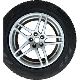 1x Alufelge 18 Zoll 9.0