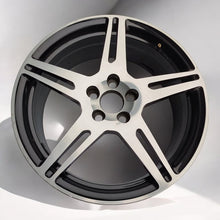Load image into Gallery viewer, 1x Alufelge 18 Zoll 7.5" 5x108 52 5ET Glanz Silber 31445075 Volvo V40 C30 V50 FEL1477172852yu