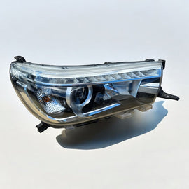 Frontscheinwerfer Toyota Hilux VIII LED Rechts Scheinwerfer Headlight SCH6481309383cc