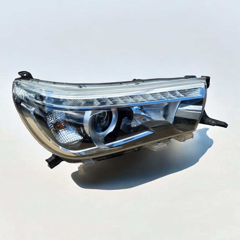 Frontscheinwerfer Toyota Hilux VIII LED Rechts Scheinwerfer Headlight SCH6481309383cc