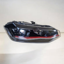 Load image into Gallery viewer, Frontscheinwerfer VW Polo 2G1941036K Rechts Scheinwerfer Headlight