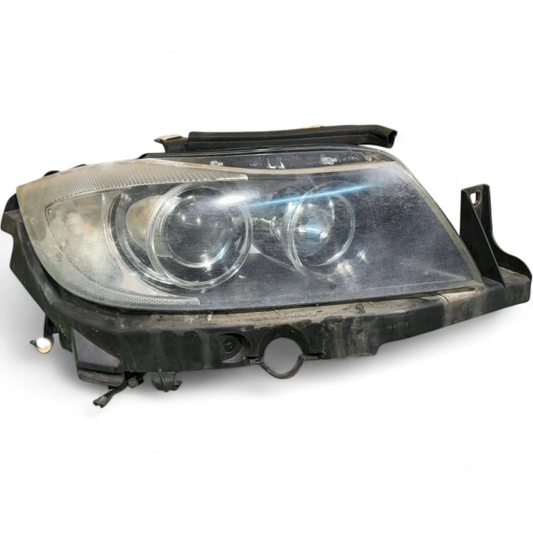 Frontscheinwerfer BMW E91 E90 7161668 Bi-Xenon Rechts Scheinwerfer Headlight SCH5075555745my