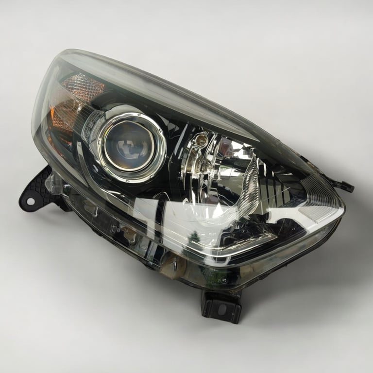 Frontscheinwerfer Renault Captur 260103936R Rechts Scheinwerfer Headlight