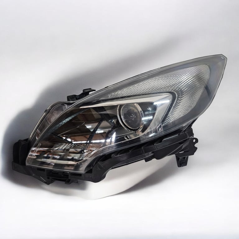 Frontscheinwerfer Opel Zafira C 13399858 Links Scheinwerfer Headlight