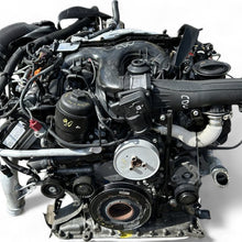 Load image into Gallery viewer, Motor Audi A6 C7 CDU 3.0 TDI 245PS 180kW 124TKm Diesel Engine Komplett