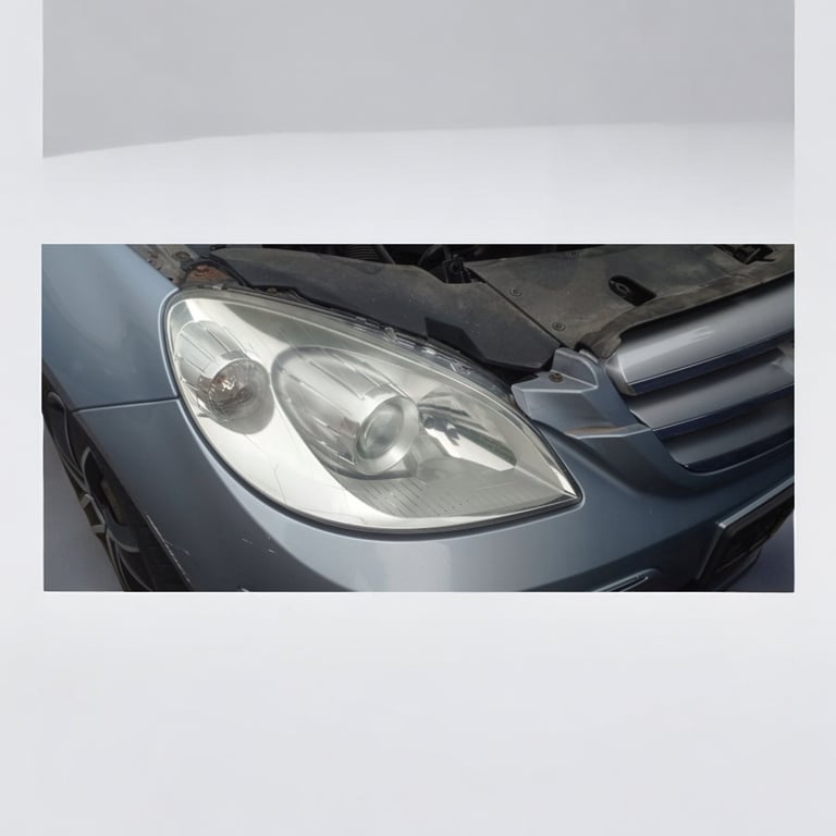 Frontscheinwerfer Mercedes-Benz W245 21616 Rechts Scheinwerfer Headlight