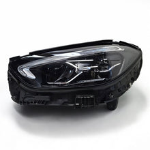 Laden Sie das Bild in den Galerie-Viewer, Frontscheinwerfer Mercedes-Benz A2069060703 LED Links Scheinwerfer Headlight SCH5118460756ex